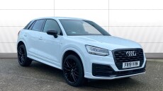 Audi Q2 30 TDI Black Edition 5dr S Tronic Diesel Estate